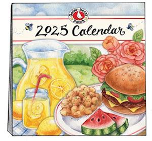 2025 Gooseberry Patch Wall Calendar