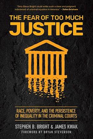 The Fear of Too Much Justice : Race, Poverty, and the Persistence of Inequality in the Criminal Courts