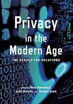 Rotenberg, M:  Privacy In The Modern Age