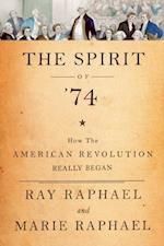 Raphael, R:  The Spirit Of '74