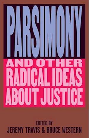 Parsimony and Other Radical Ideas About Justice