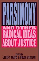 Parsimony and Other Radical Ideas About Justice