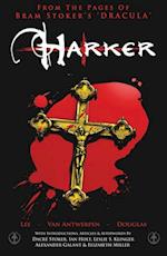 From the Pages of Bram Stoker's Dracula: Harker