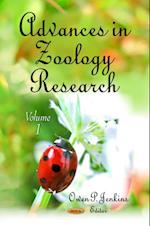 Advances in Zoology Research. Volume 1