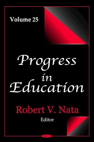 Progress in Education. Volume 25