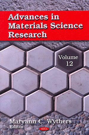 Advances in Materials Science Research