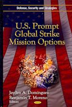 U.S. Prompt Global Strike Mission Options