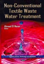 Non-Conventional Textile Waste Water Treatment