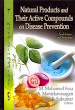 Natural Products & Their Active Compounds on Disease Prevention