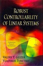 Robust Controllability of Linear Systems
