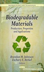 Biodegradable Materials