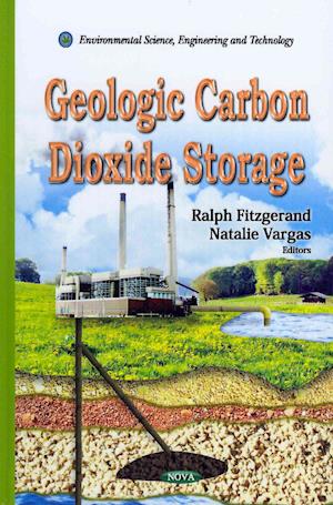 Geologic Carbon Dioxide Storage