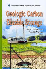 Geologic Carbon Dioxide Storage