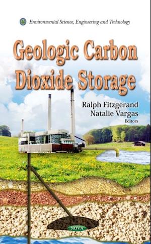 Geologic Carbon Dioxide Storage