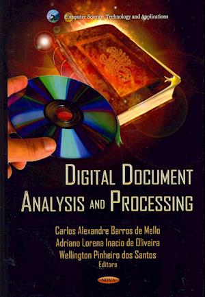 Digital Document Analysis & Processing