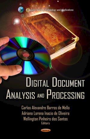 Digital Document Analysis and Processing