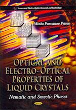 Optical & Electro-Optical Properties of Liquid Crystals