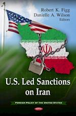 U.S. Led Sanctions on Iran