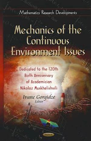 Mechanics of the Continuous Environment Issues