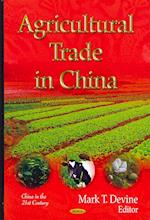 Agricultural Trade in China