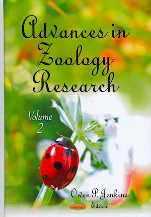 Advances in Zoology Research