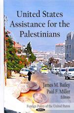 United States Assistance for the Palestinians