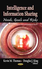 Intelligence and Information Sharing