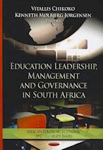 Education Leadership, Management & Governance in South Africa