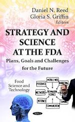 Strategy & Science at the FDA
