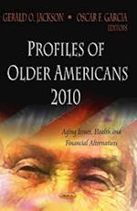 Profiles of Older Americans 2010