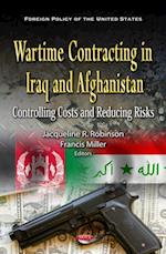 Wartime Contracting in Iraq and Afghanistan