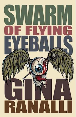 Swarm of Flying Eyeballs