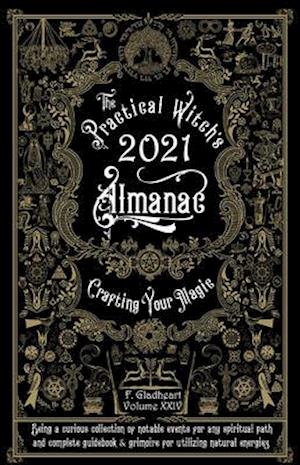 Practical Witch's Almanac 2021