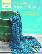 Crocheted Prayer Shawls