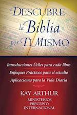 Descubre La Biblia Por Ti Mismo (Discover the Bible for Yourself)