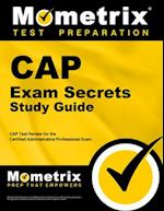 Cap Exam Secrets Study Guide