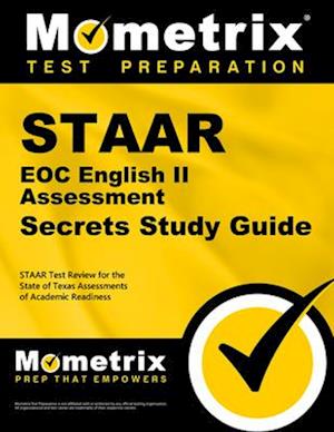 Staar Eoc English II Assessment Secrets Study Guide