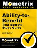 Ability-To-Benefit Test Secrets Study Guide