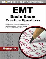 EMT Basic Exam Practice Questions