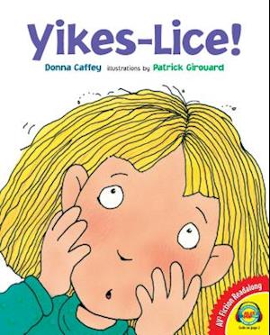 Yikes--Lice!