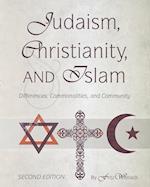 Judaism, Christianity, and Islam