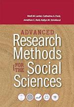 Advanced Research Methods for the Social Sciences