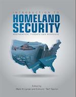 Introduction to Homeland Security: Preparation, Threats, and Response 