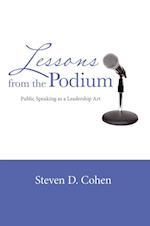 Lessons from the Podium