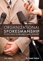 Organizational Spokesmanship