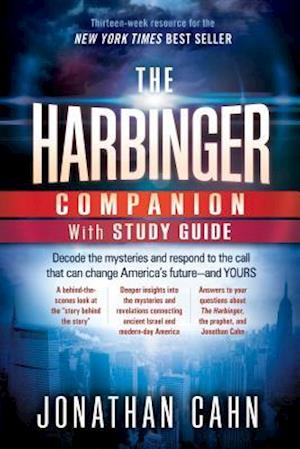 The Harbinger Companion with Study Guide