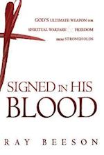 Signed in Blood