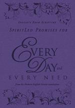Spiritled Promises for Every Day and Every Need