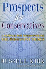 Prospects for Conservatives