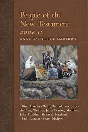 Book II People of the New Testament